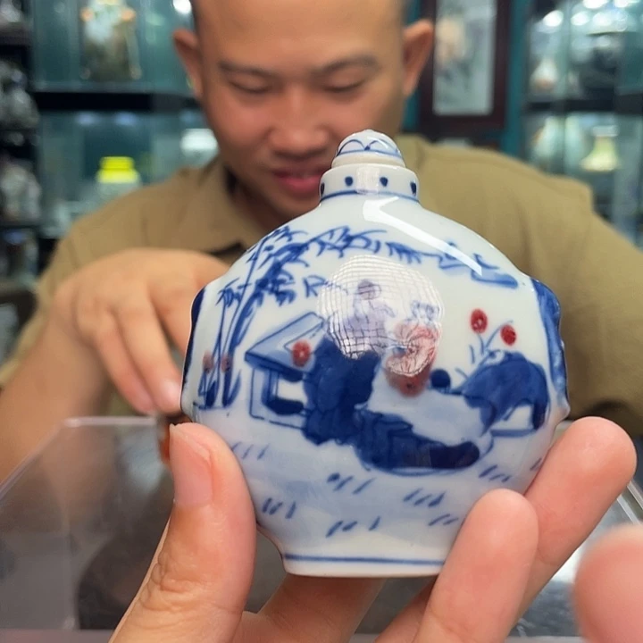 摆件景德镇陶瓷学院美术