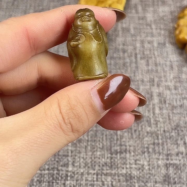 大果紫檀（缅甸花梨）吊坠