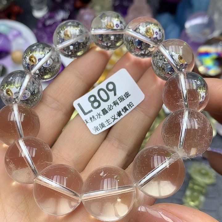 未镶嵌珠宝半成品水晶