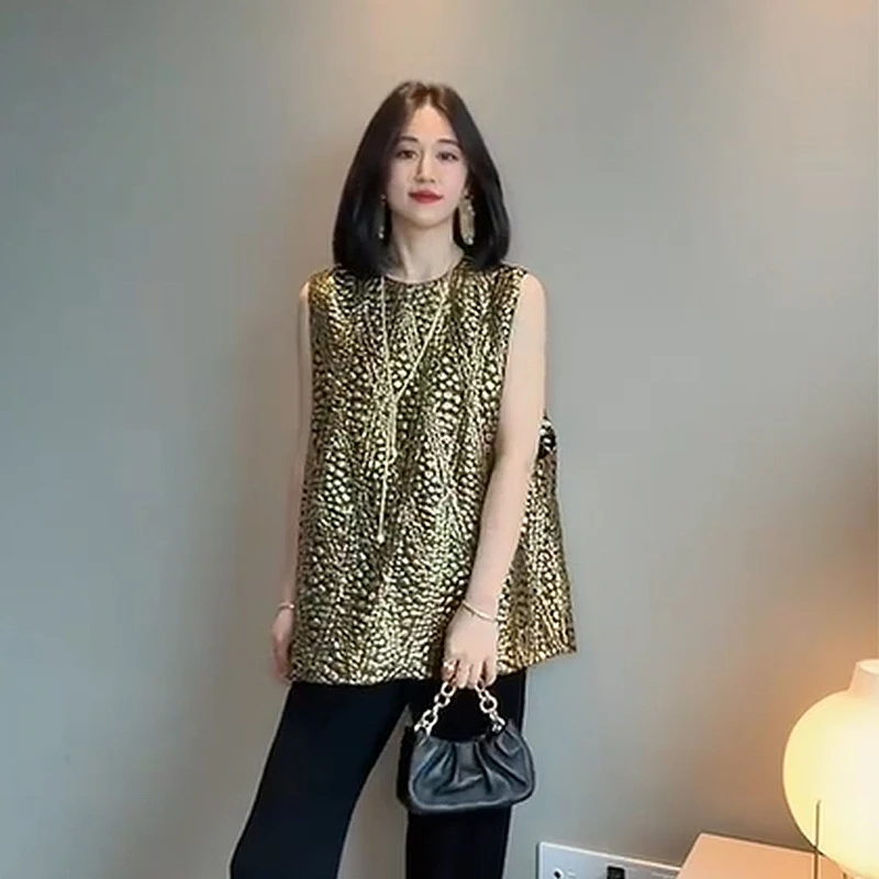 时尚夏装欧货2025新款小香风上衣洋气减龄设计感显瘦绝美别致宽松