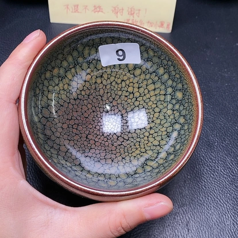 【闪购商品】茶盏全手工打造建盏