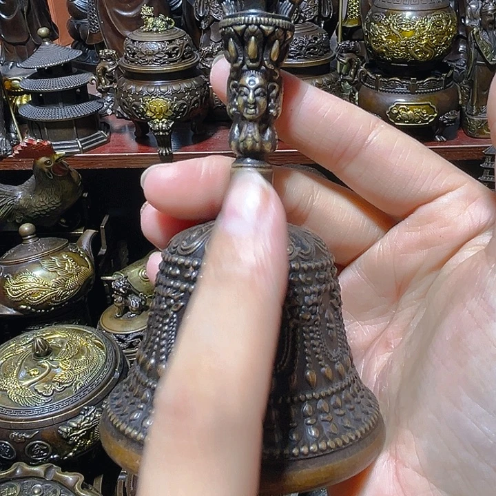 高端精美铜器摆件