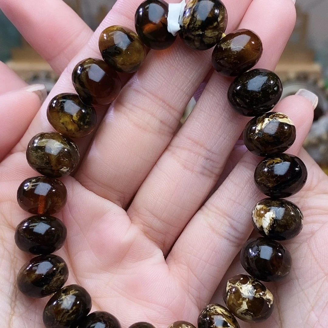 琥珀未镶嵌裸石12➕