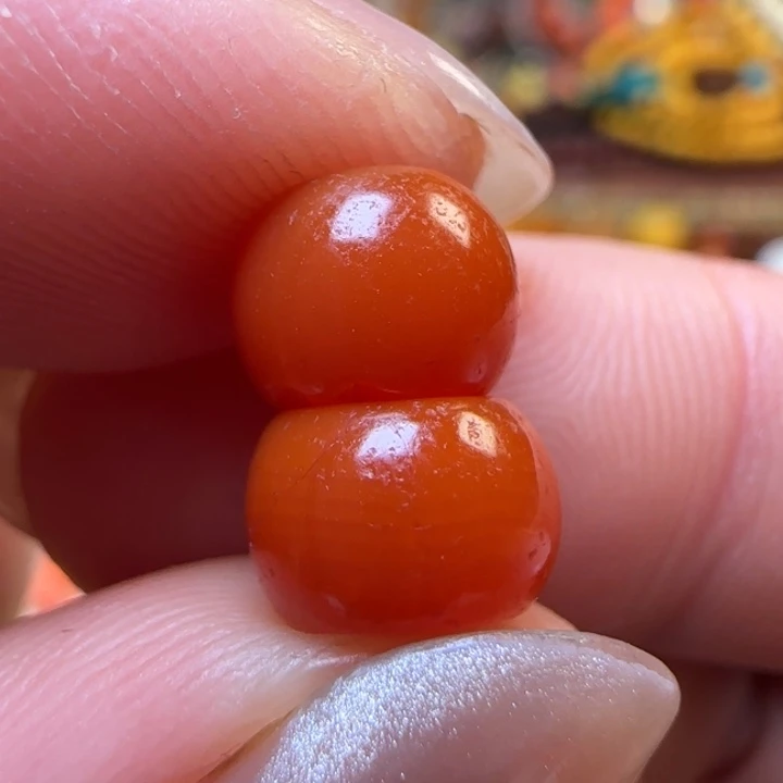 程***慶柏香籽/百香籽吊坠