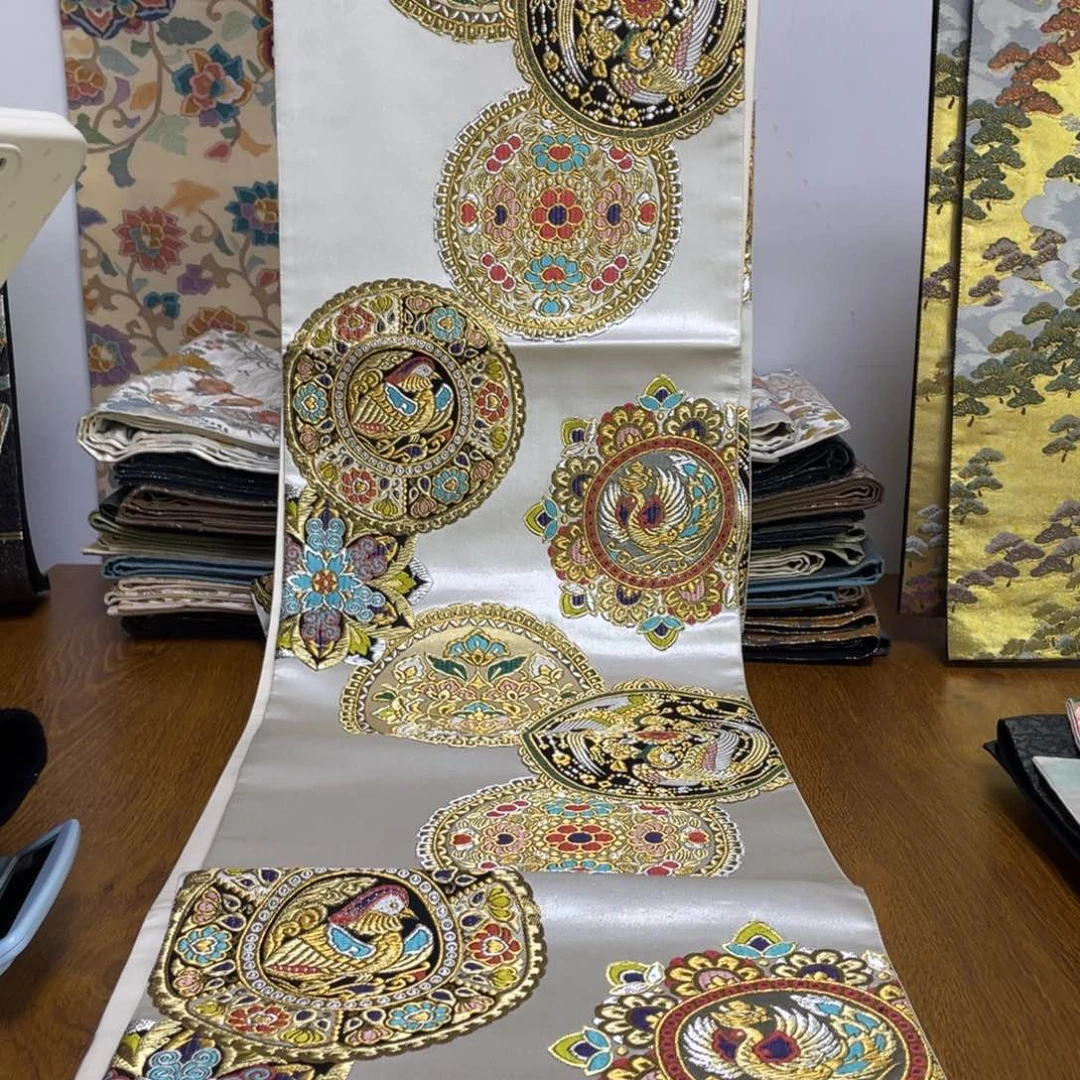 织绣织锦工艺和技术
