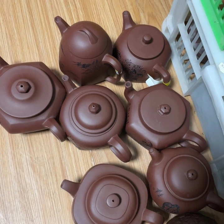 紫砂茶壶宜兴紫砂