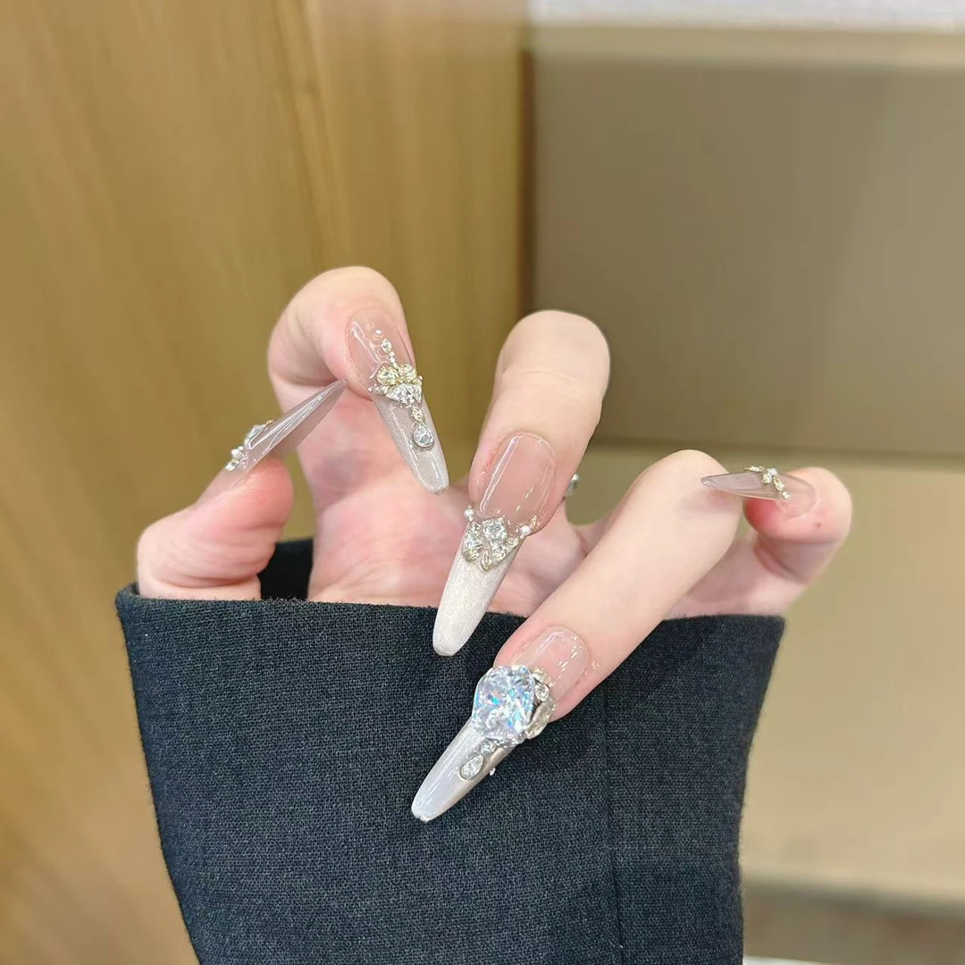 NANNAN楠楠手工穿戴甲-1384