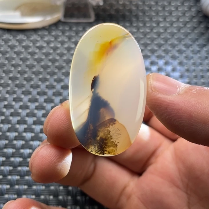 未镶嵌颈饰玛瑙/玉髓用****6