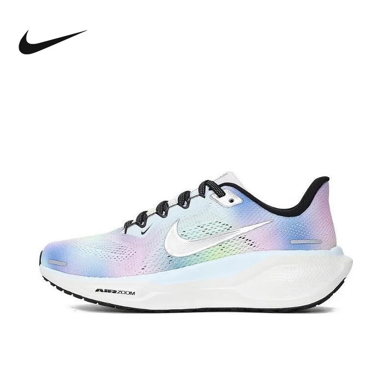 NIKE/耐克2025春季女PEGASUS 41舒适缓震耐磨运动训练轻便跑步鞋