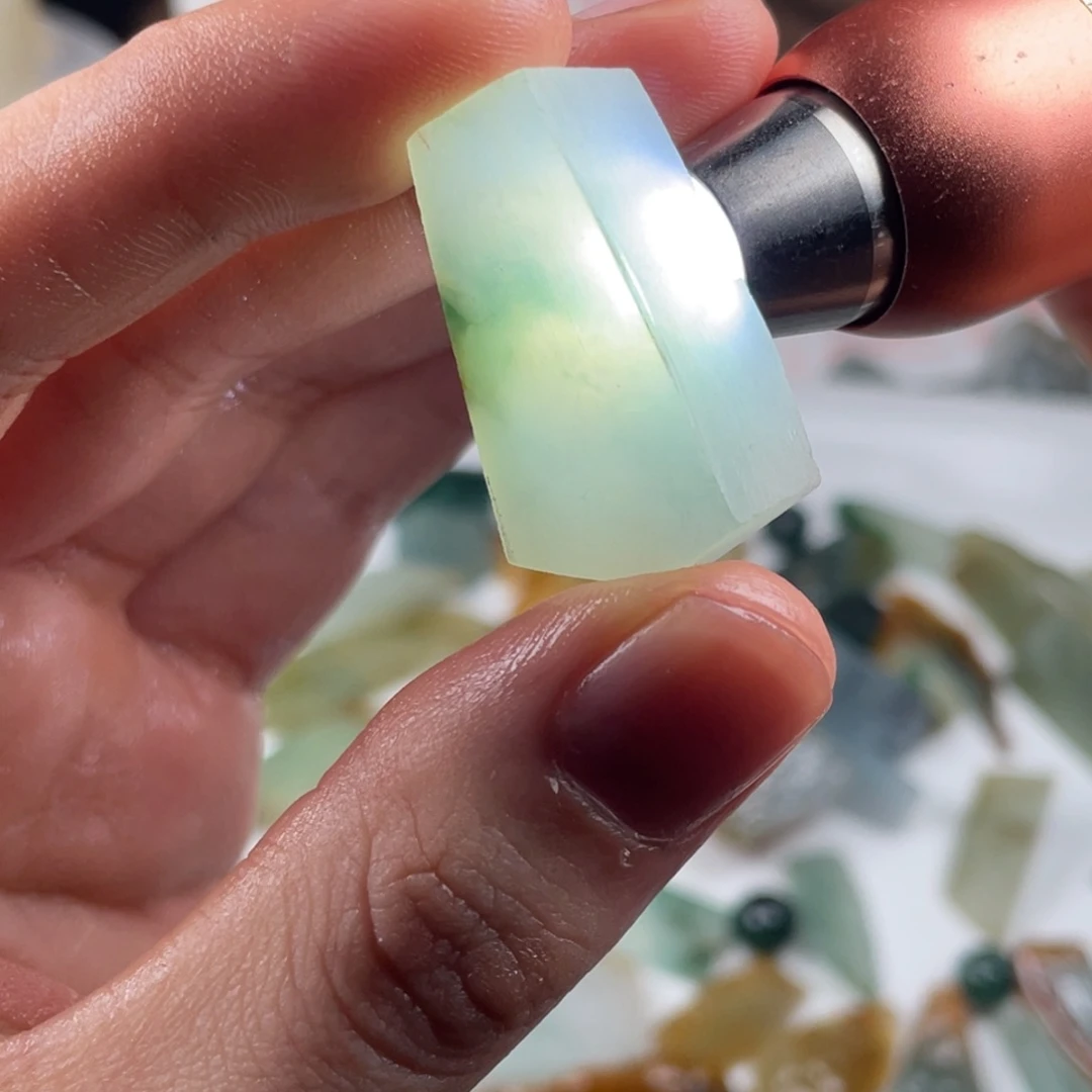 定制翡翠未镶嵌123456