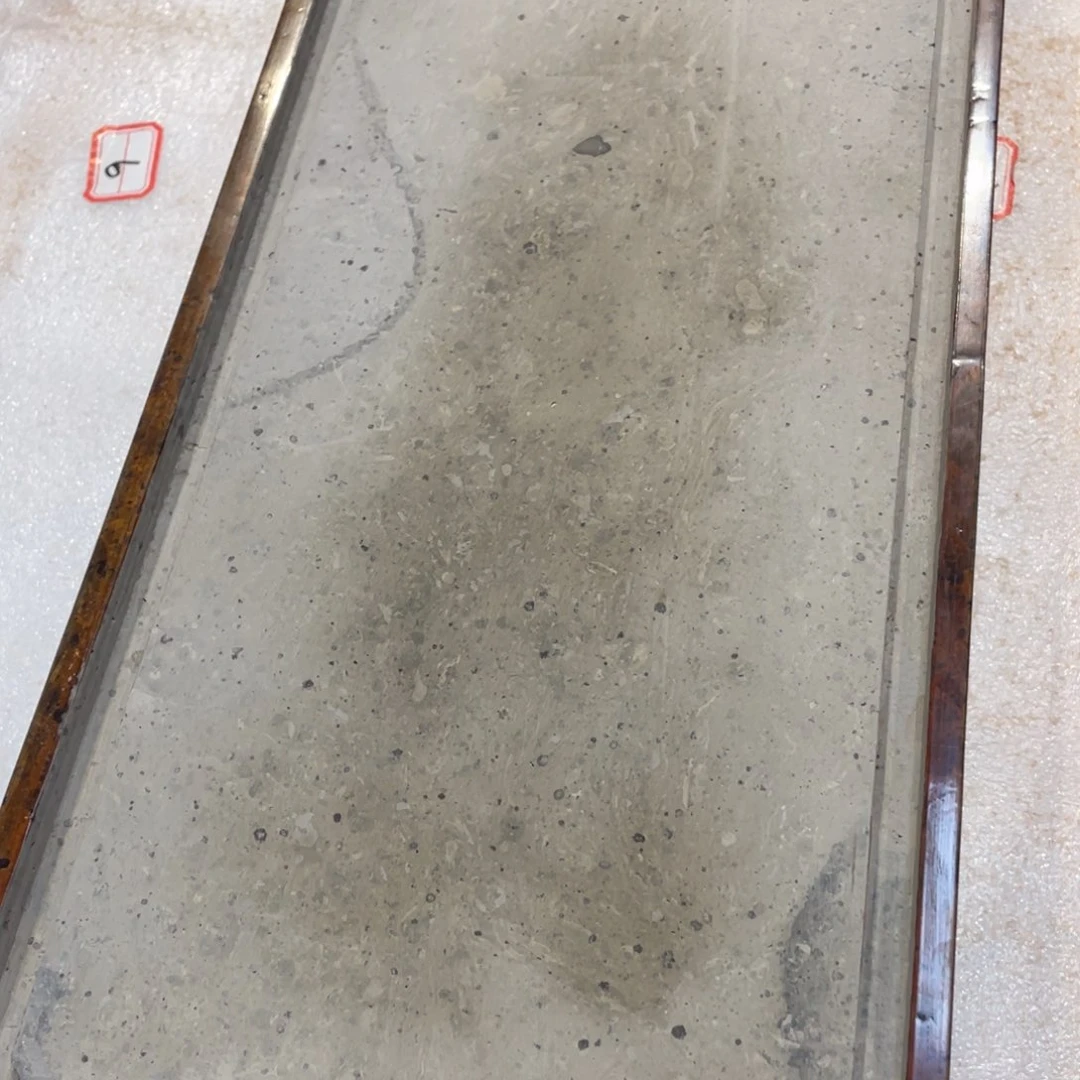 【闪购商品】砖雕华*金砖吸水茶台