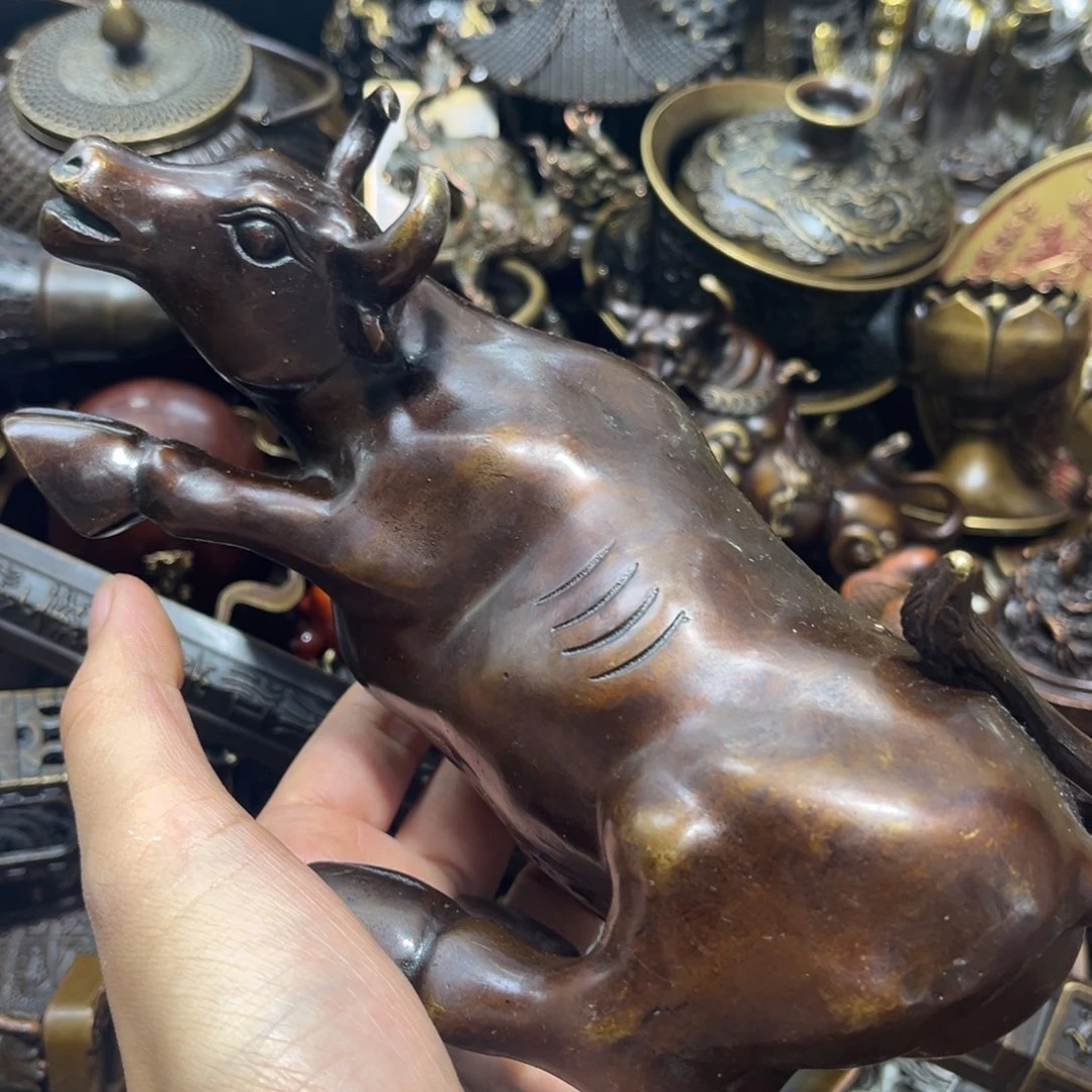 铜器摆件专属链接