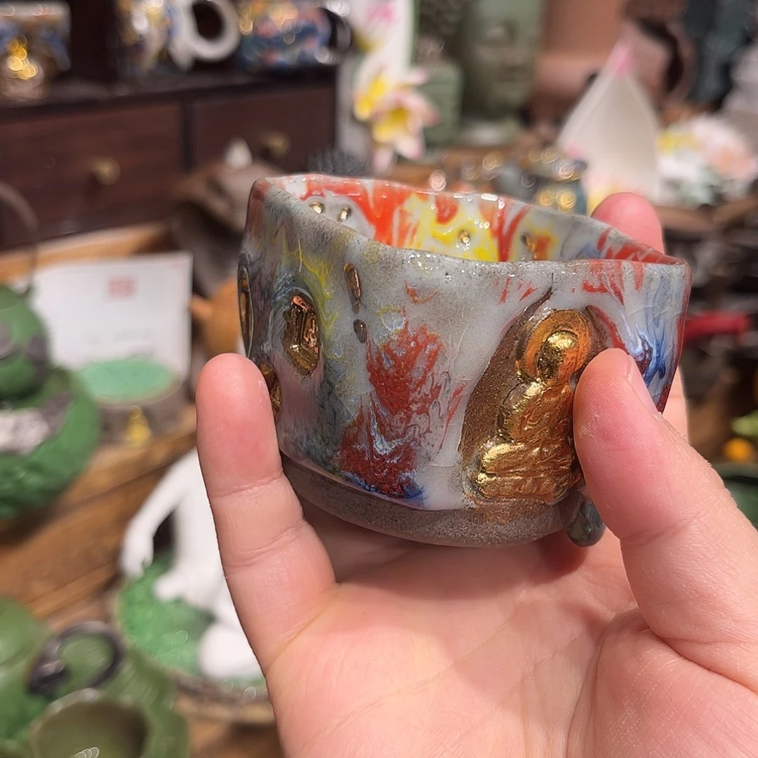 老岩泥系列茶具茶器