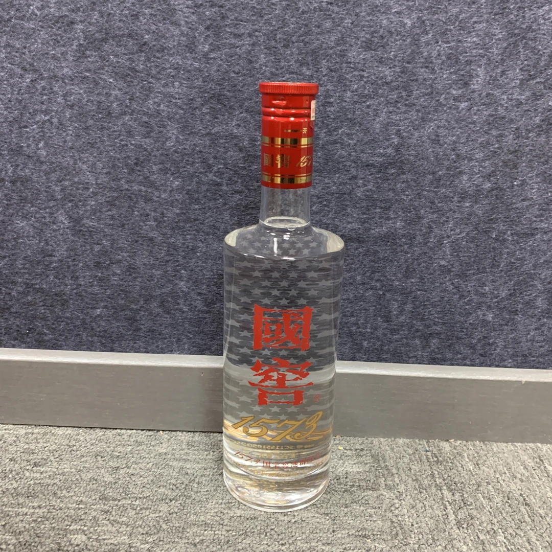 2018年国窖1573白酒52度500ml1-M25CJ00EA58-03