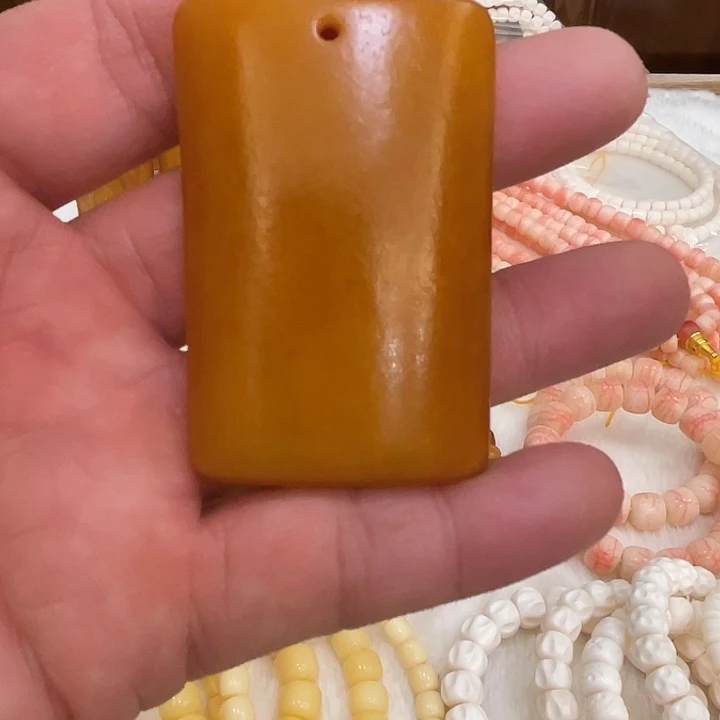 手串/手链牛骨驼骨无事牌