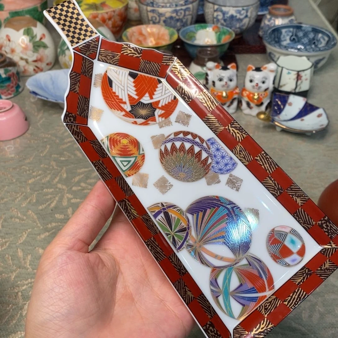 碟23 厘米小杨甄选精品