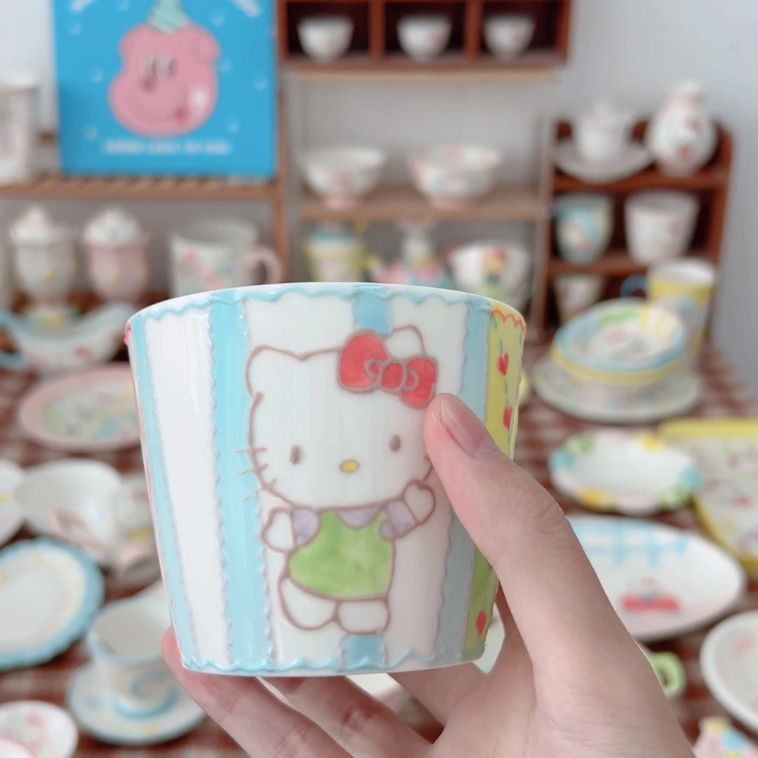 超级可爱高温陶瓷