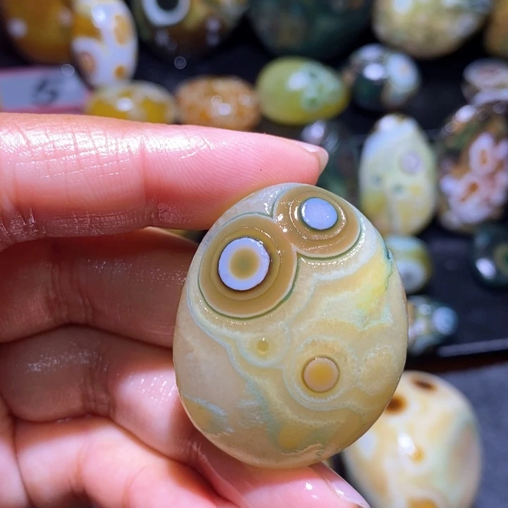 玛瑙/玉髓吊坠(不含链)未镶嵌