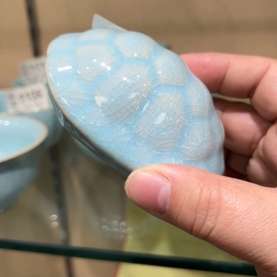 陶瓷茶具汝瓷茶具