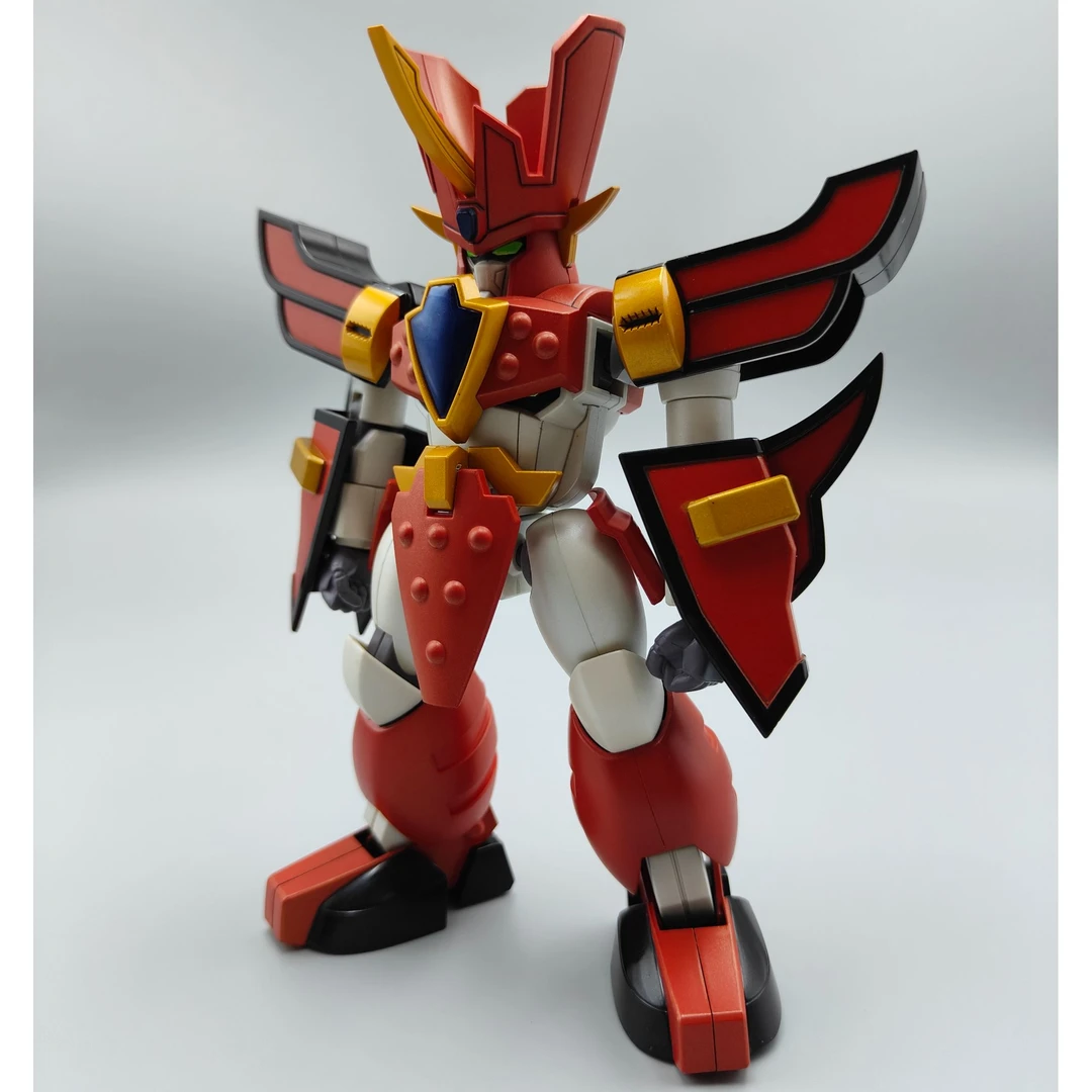 （点开有更多）魔动王玩具光能使者 中N新（默认有瑕）