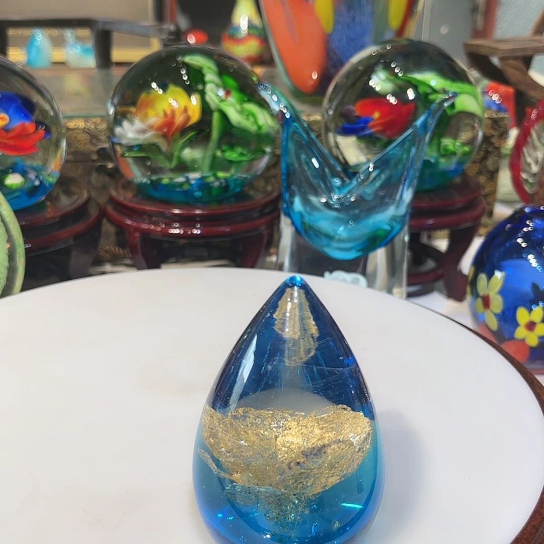 【闪购商品】琉璃手工艺品纯手工