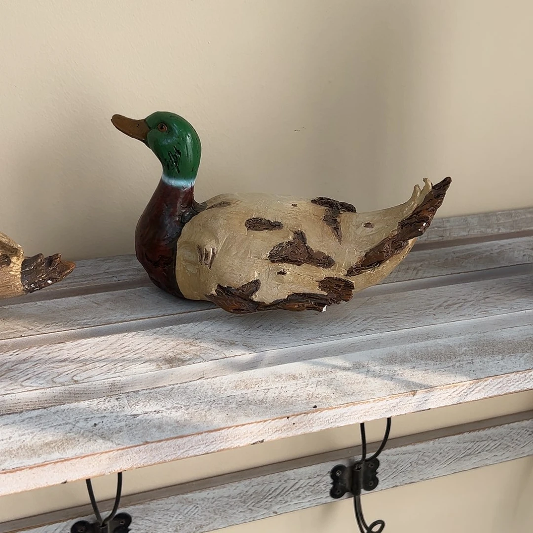 花园摆件红红火火