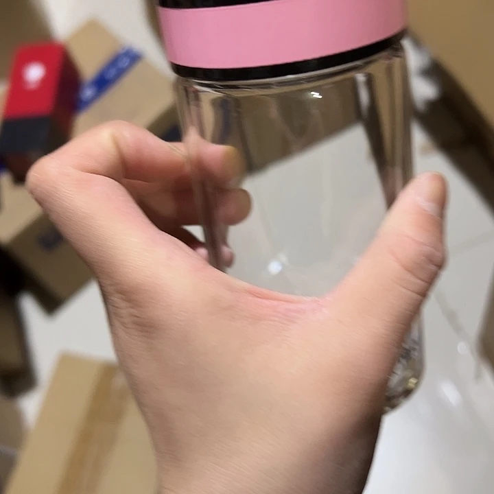 778266-310不带滤网 粉单层烫手