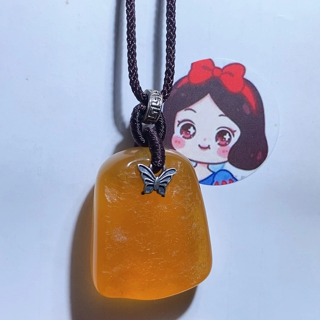 未镶嵌琥珀珠宝奇石