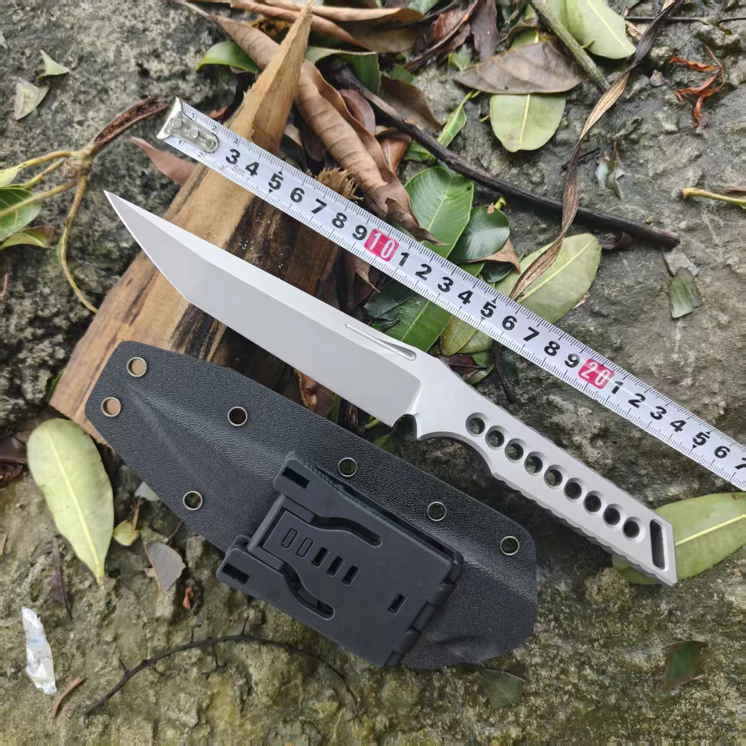 【迅猛龙】已申请专利 64HRC 厚12mm 一体 368克 重心好户外装备