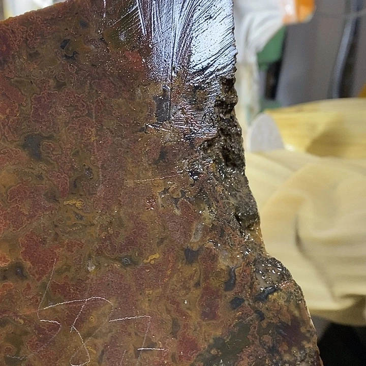 d***j定制玛瑙玛瑙手镯