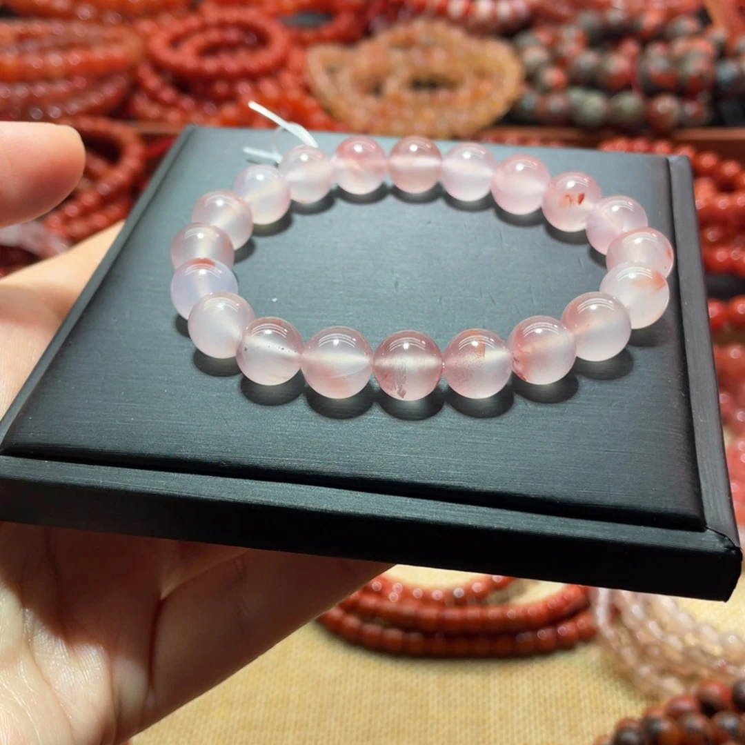 手链未镶嵌南红玛瑙