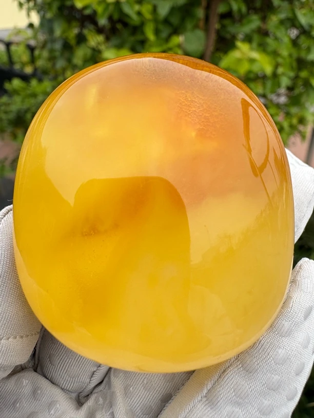 假一赔十，天然琥珀蜜蜡吊坠，随行意境珀吊坠，号322 多样性发