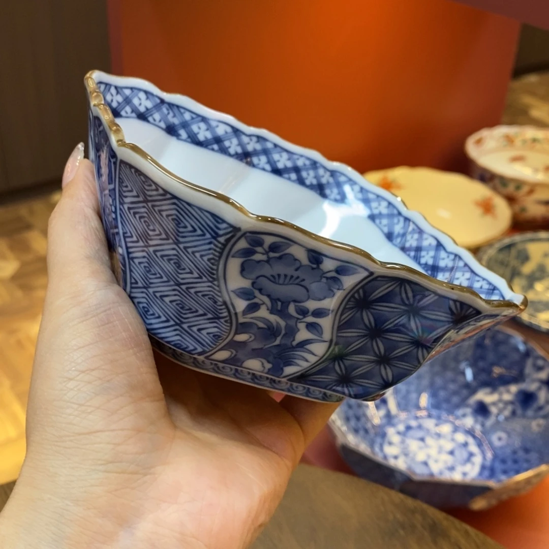 瓷片12 厘米，小杨甄选甄选