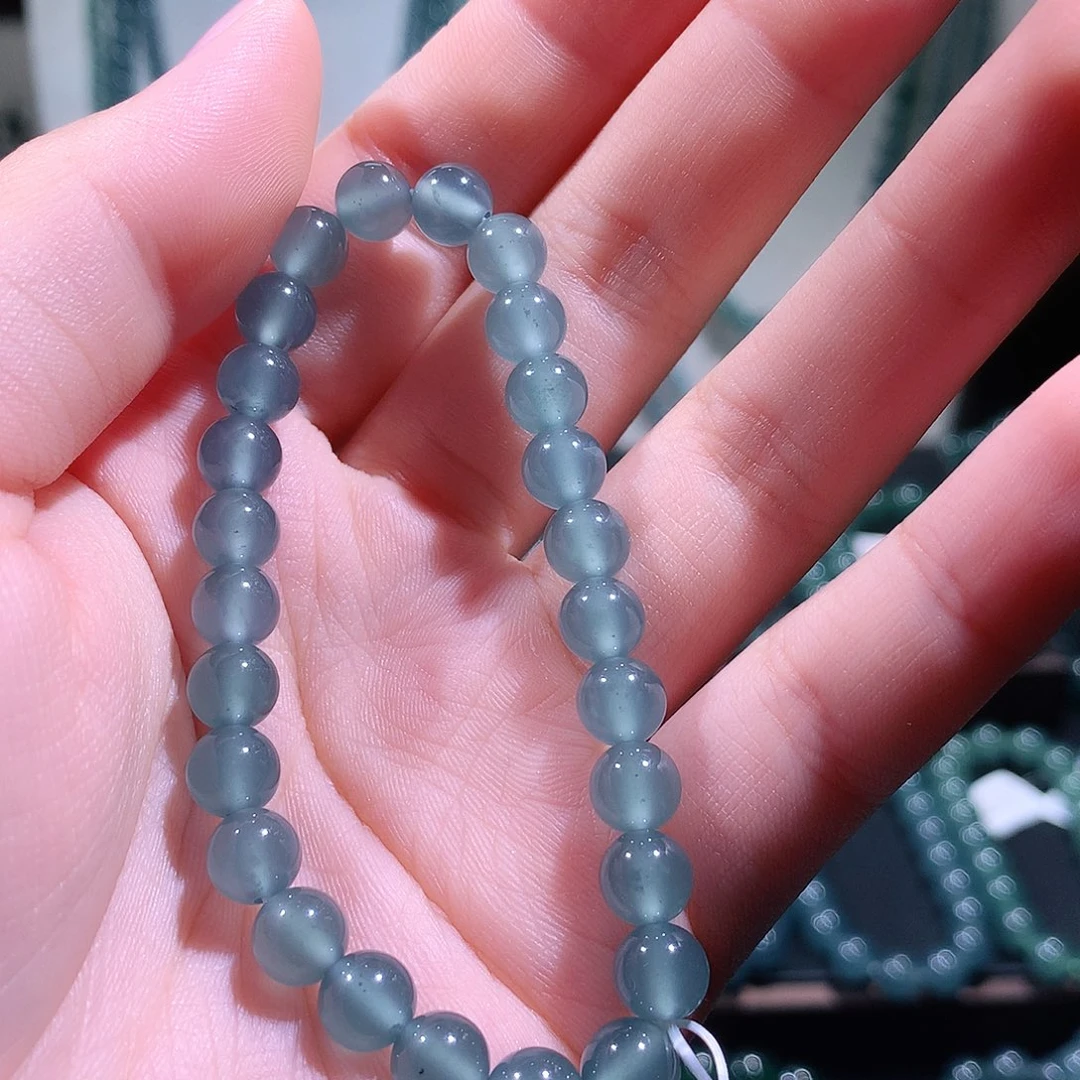 未镶嵌手链翡翠珍**莊