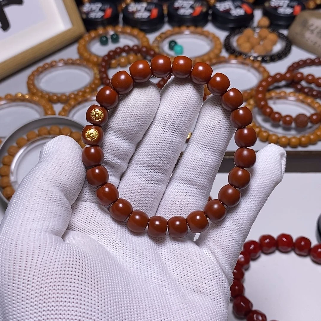 猴头核桃手串双标机刷直切9➕全品15号