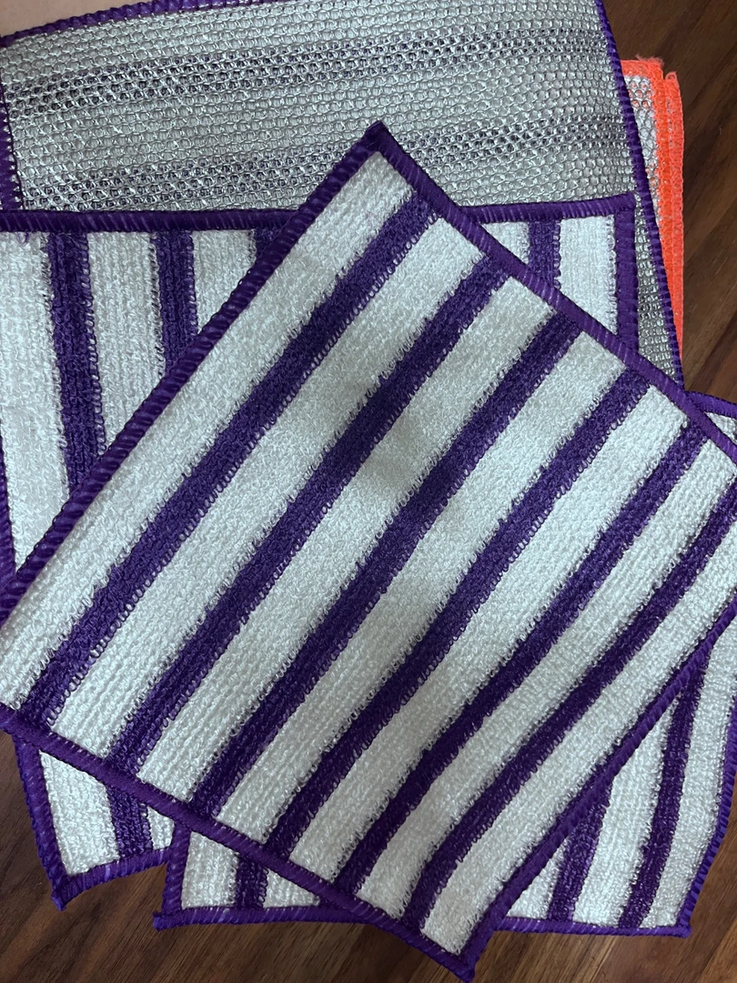 【叶子好物】A112居家日用精品抹布