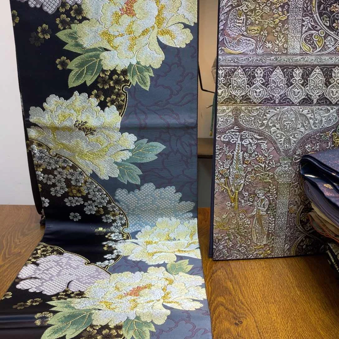 织绣织锦工艺技术