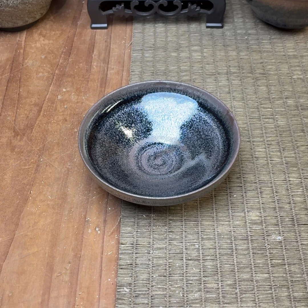 茶盏松风渡建盏柴烧