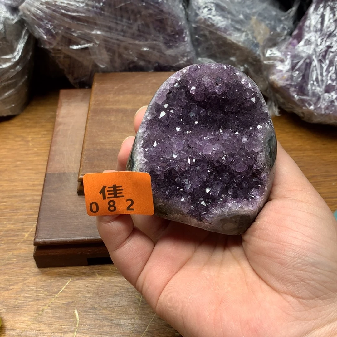 水晶大型摆件（非配饰）未镶嵌