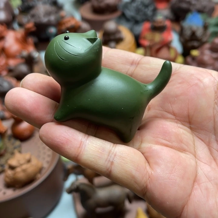 茶宠紫砂紫砂茶宠