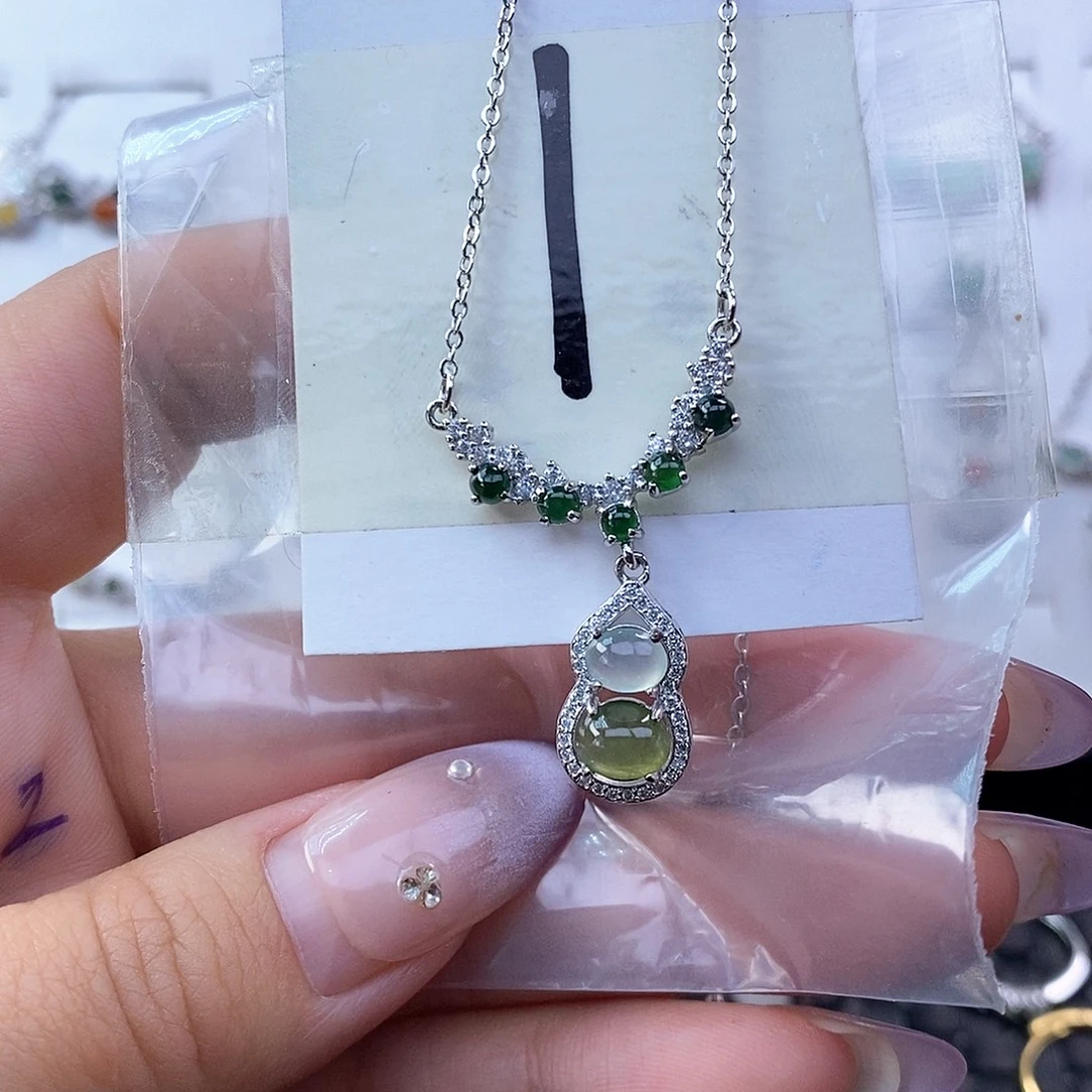 翡翠未镶嵌戒指缅甸