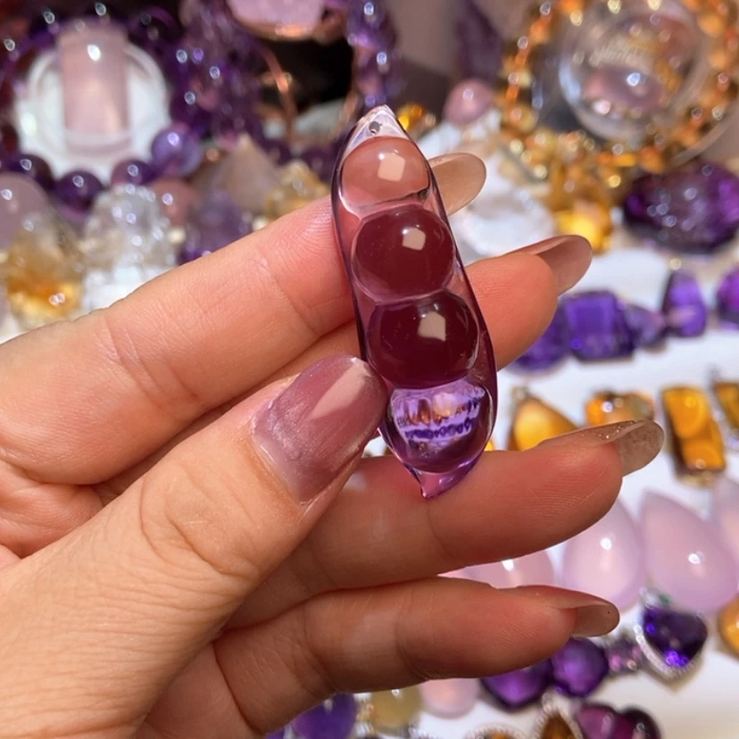 【闪购商品】未镶嵌颈饰水晶