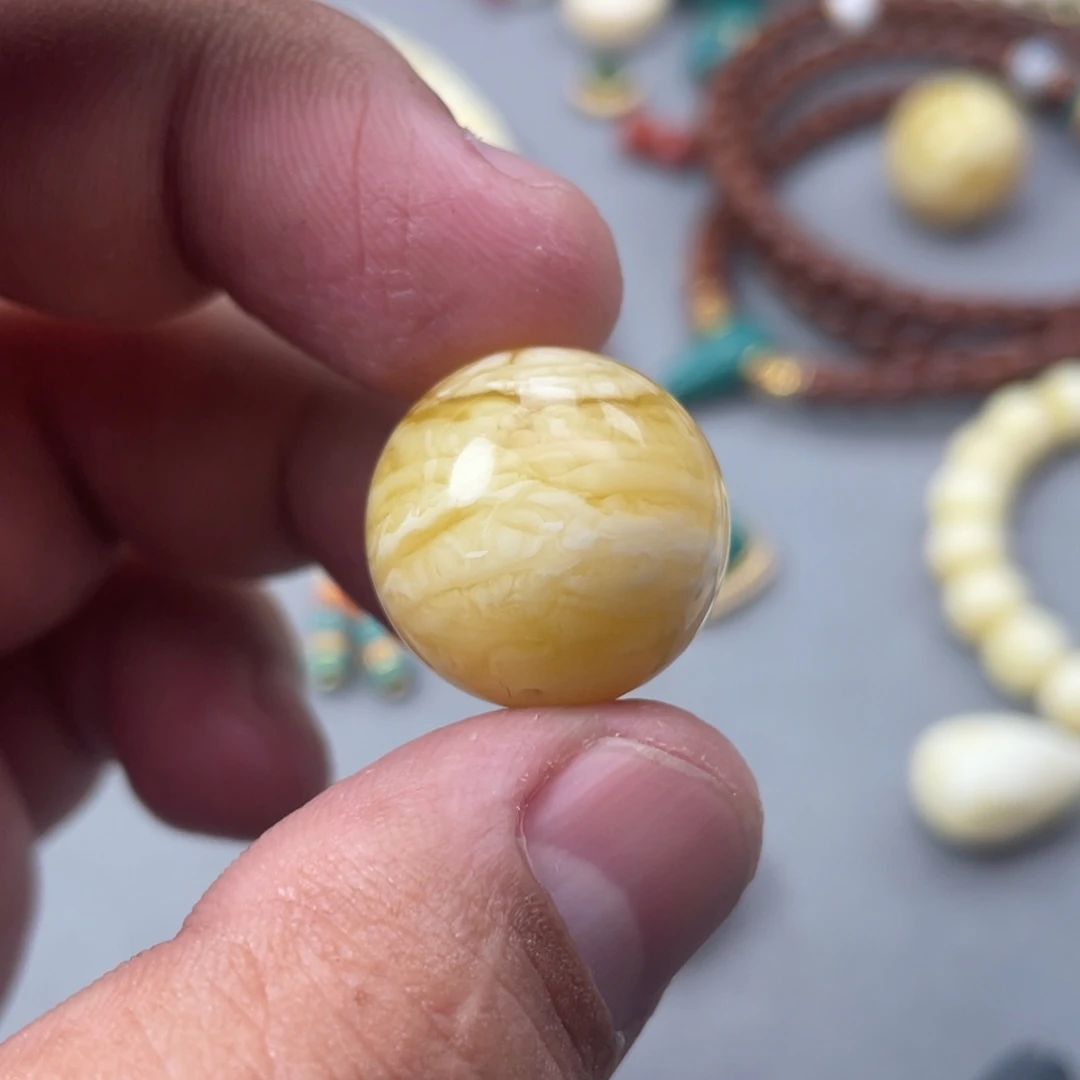 琥珀珠宝奇石未镶嵌灵****店164