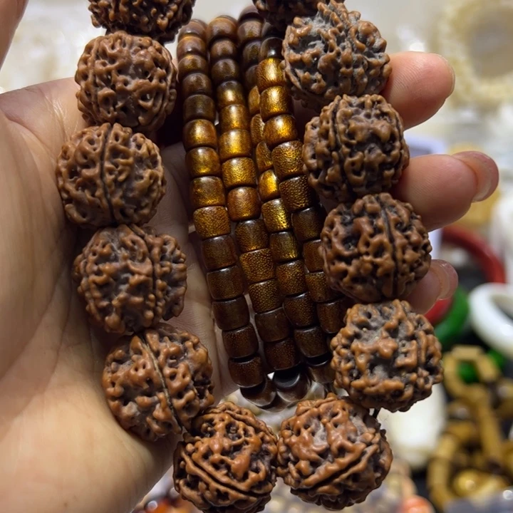 核桃手串/手链7/7柳壁挂