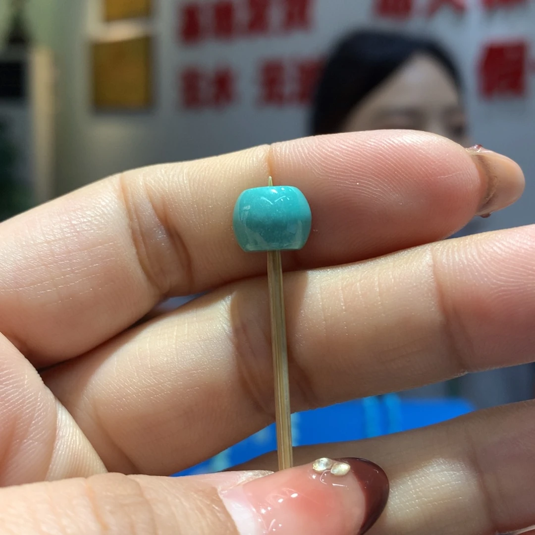 未镶嵌绿松石配饰
