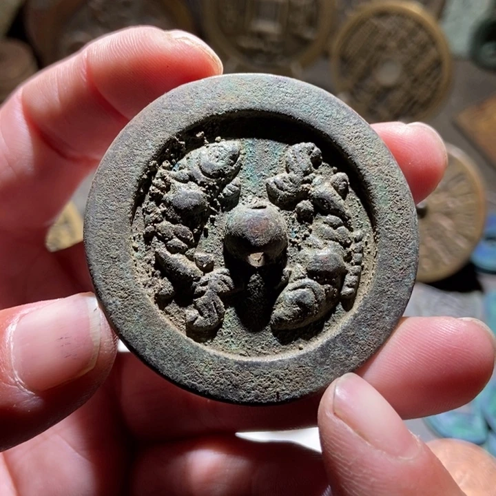 铜现代工艺品仿制品