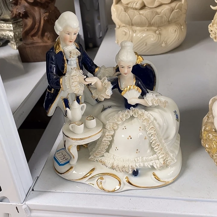 茶宠摆件工艺美术作品