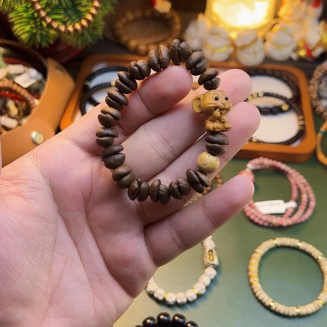 菩提根/象牙果手串
