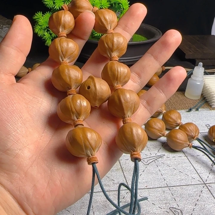 橄榄核2.2四花加三通