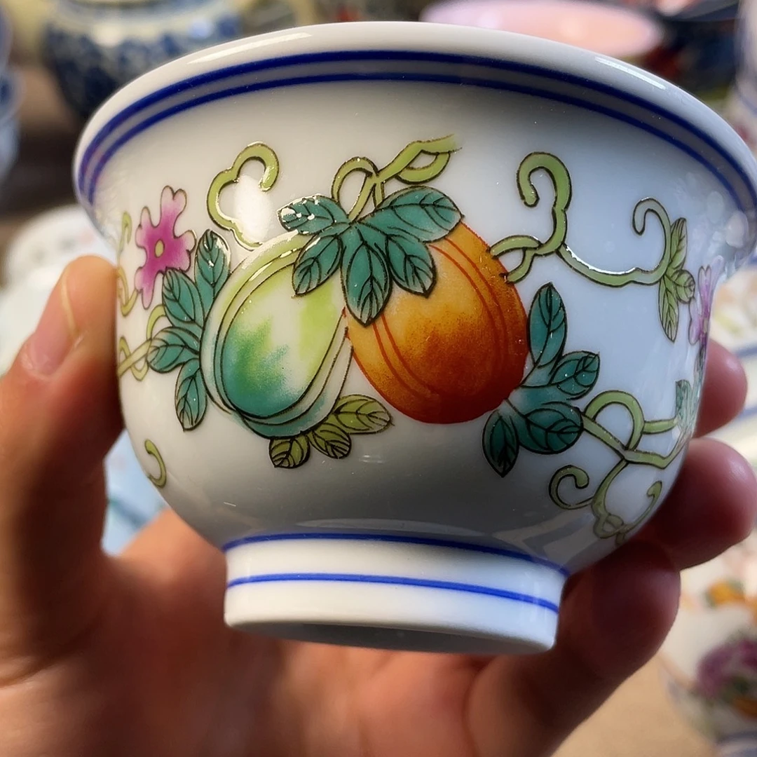 瓷片景德镇陶瓷5566699966999